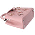 Louis Vuitton Capucines BB Handbag Magnolia Pink Mechanical 3D Flowers